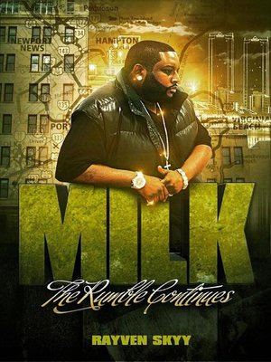 cover image of Milk